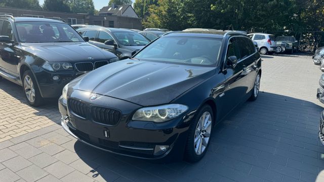 BMW 535 Baureihe 5 Touring 535d