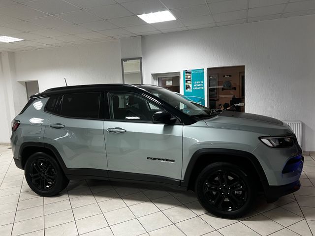 Jeep Compass Limited Plug-In Hybrid 4WD CARPLAY