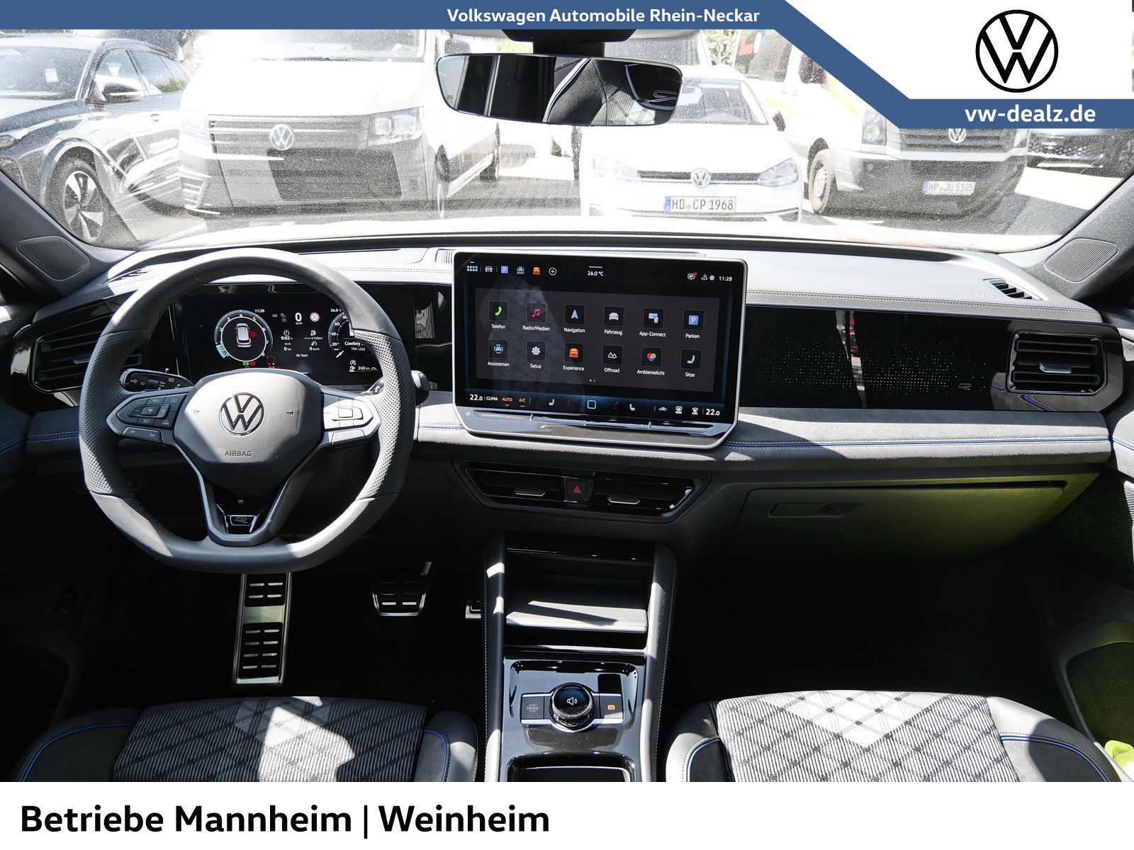 Volkswagen Tiguan - Bild 13