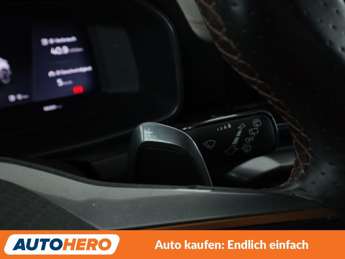 Cupra Formentor 2.0 TSI VZ 4Drive Aut.*LED*NAVI*ACC*, миниатюра 25