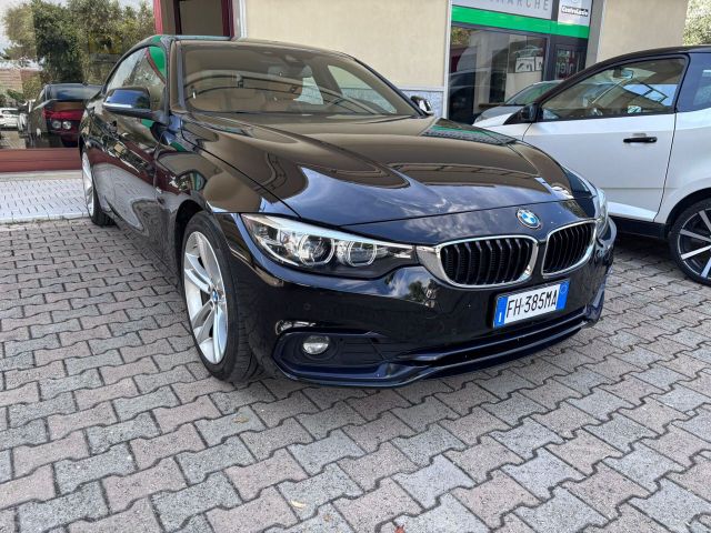 BMW Bmw 4er Gran Coupe 420d Coupé Sport