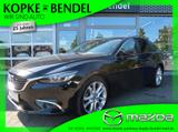 Mazda 6 Kombi*1.Damenhand*Wartungen lückenlos*TOP* Kiz - Mazda 6 mit Benzin-Antrieb