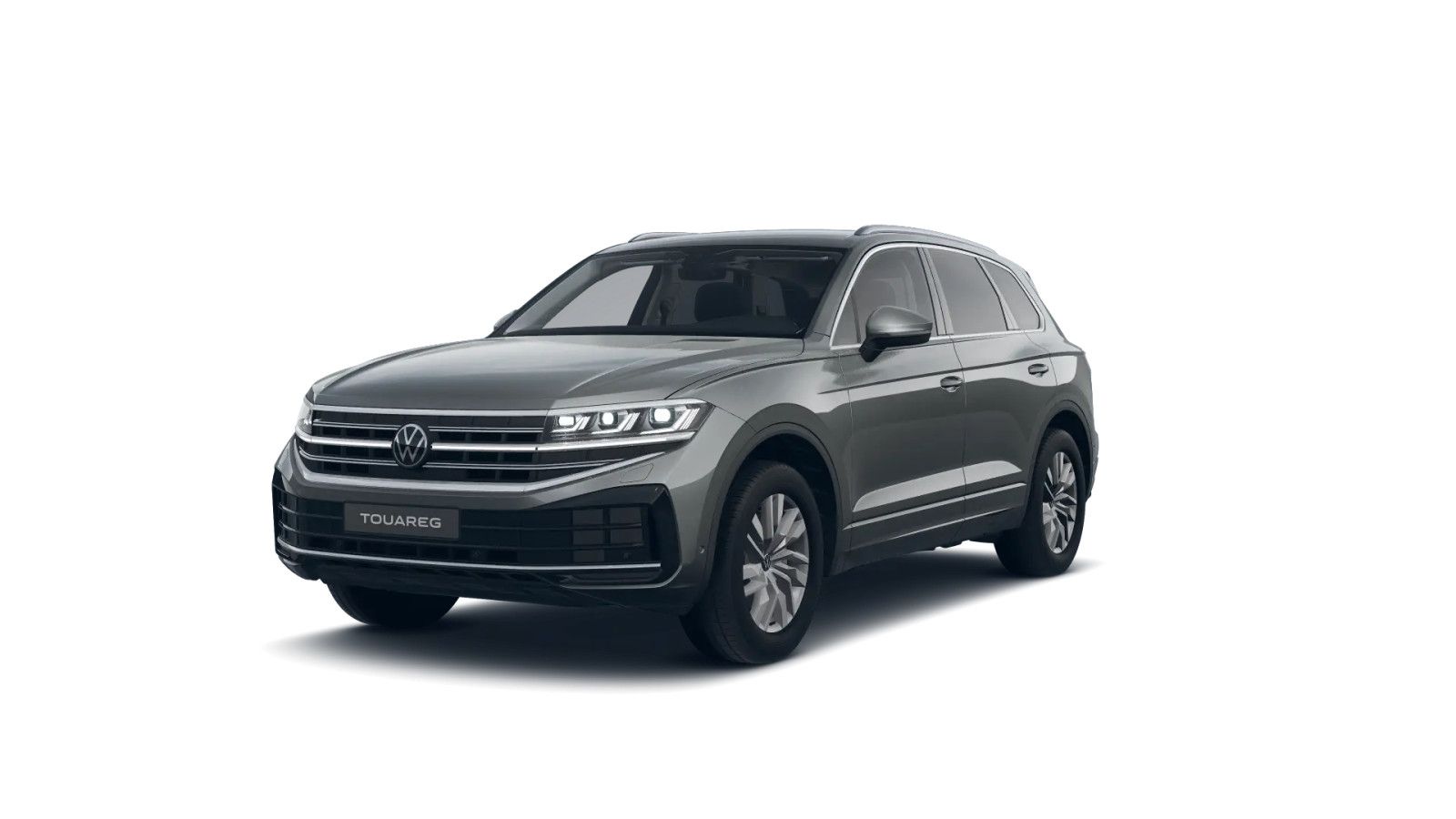 Volkswagen Touareg - Bild 2