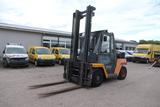 Still R70-70 Duplex Klima - Still Frontstapler