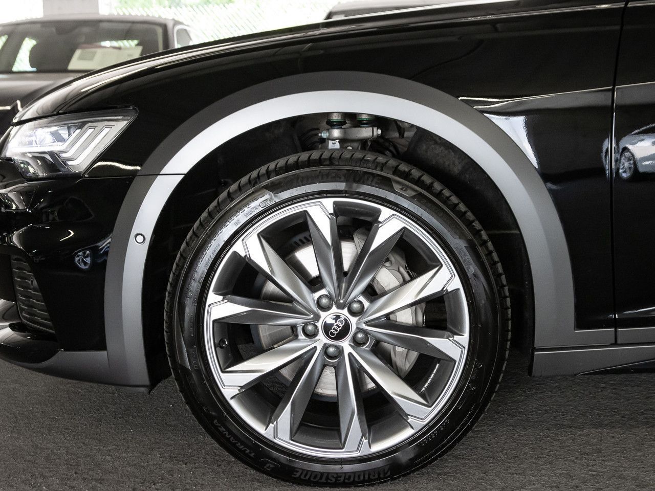 Audi A6 allroad 50 TDI Pano Kamera B&O AHK foto 11