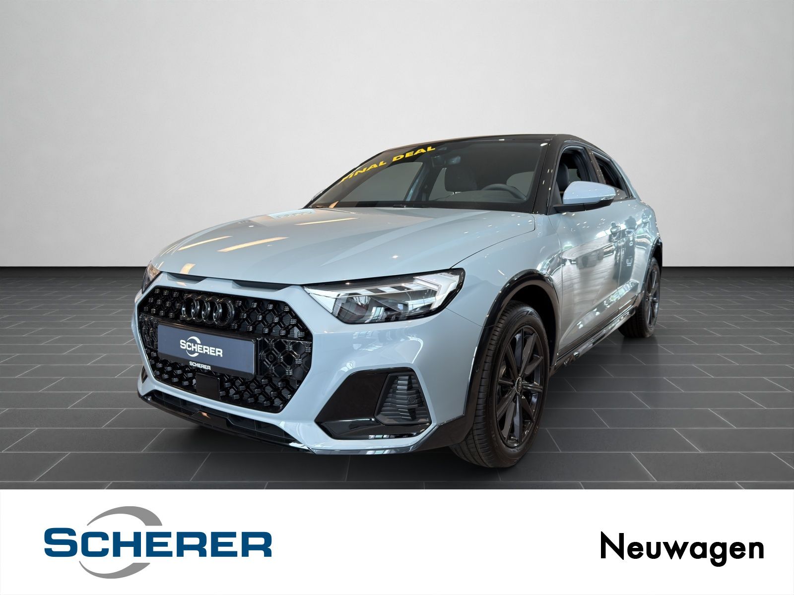 Audi A1 - Bild 1