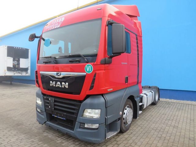 MAN TGX 18.460*E 6*Lowdeck*Aut*Tank 960 L*393939 Km