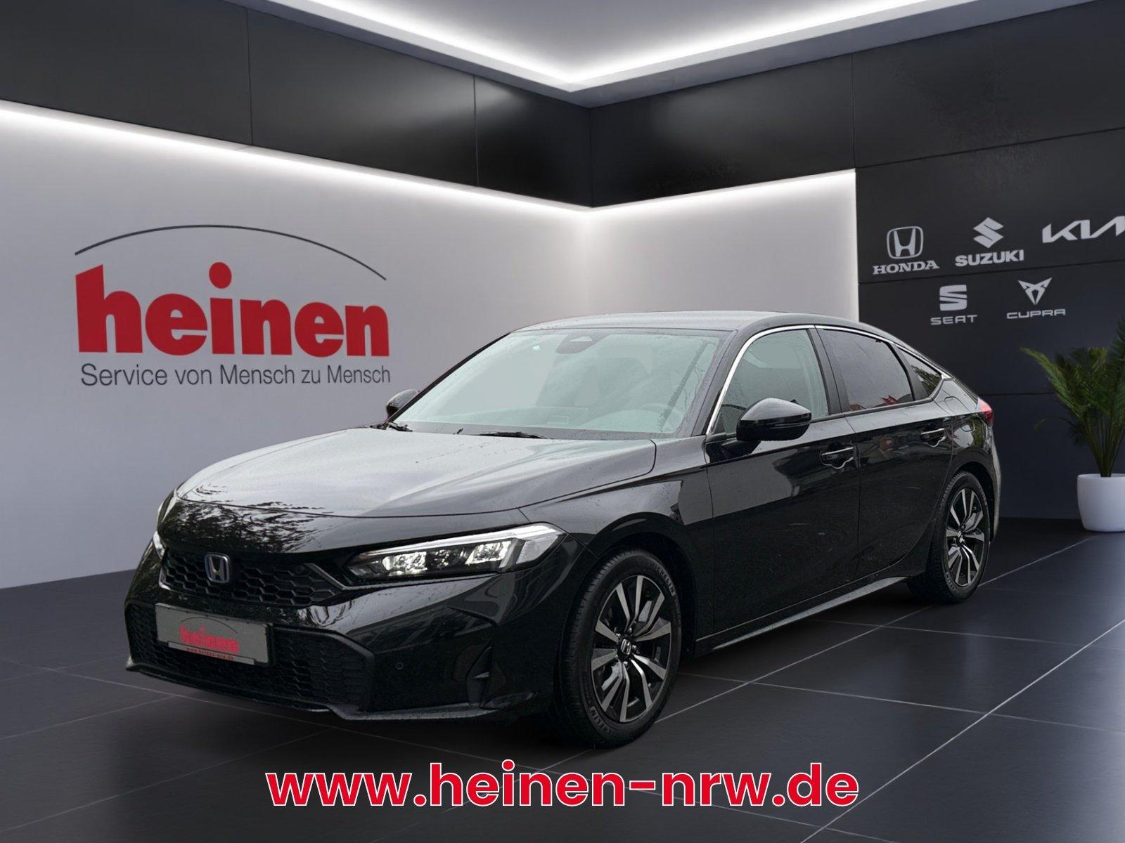Honda CIVIC 2.0 ELEGANCE MOD 26 NAVI LICHT REGENSENSOR