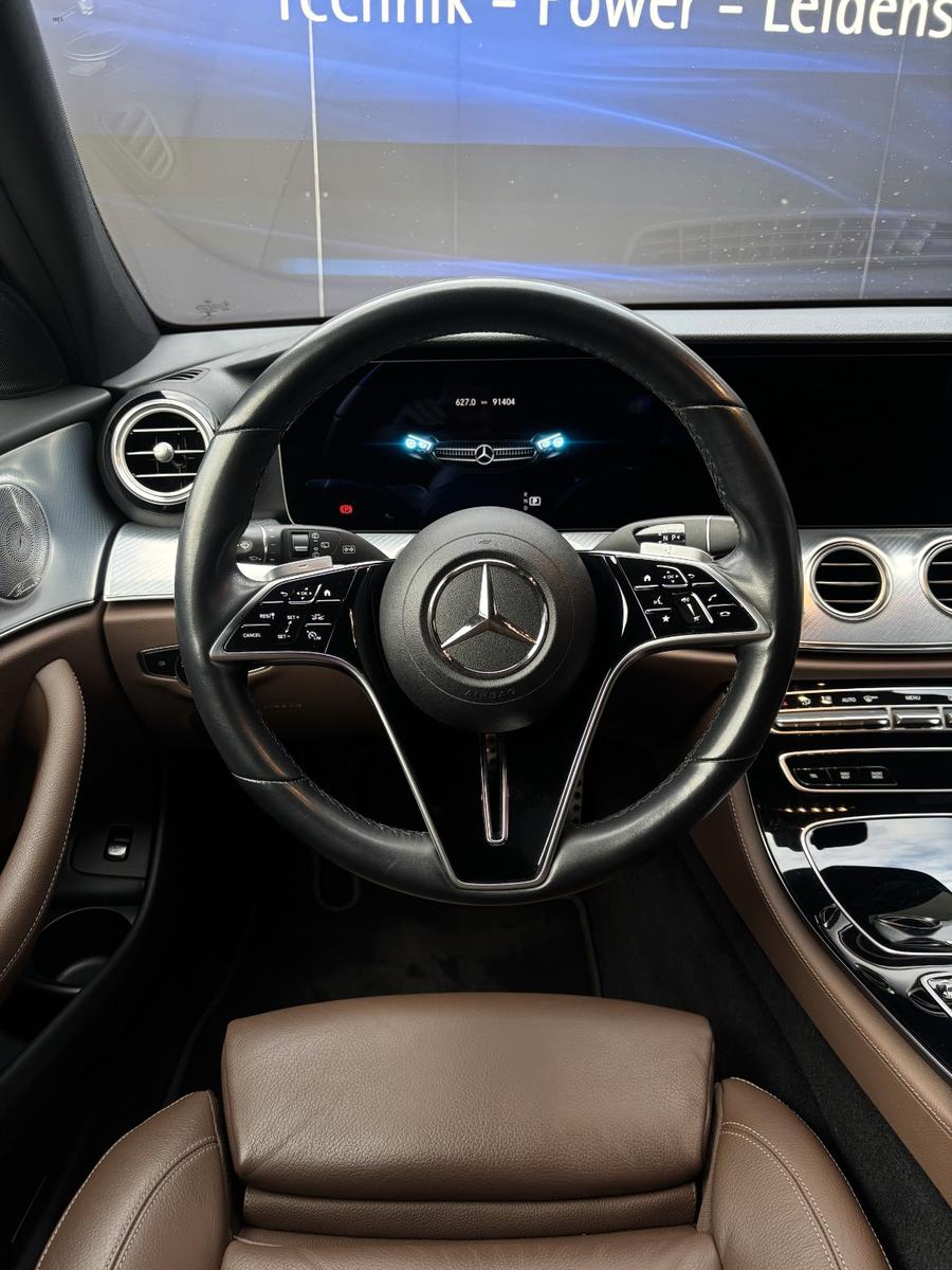 Mercedes-Benz E-Class d 4Matic All-Terrain, миниатюра 20