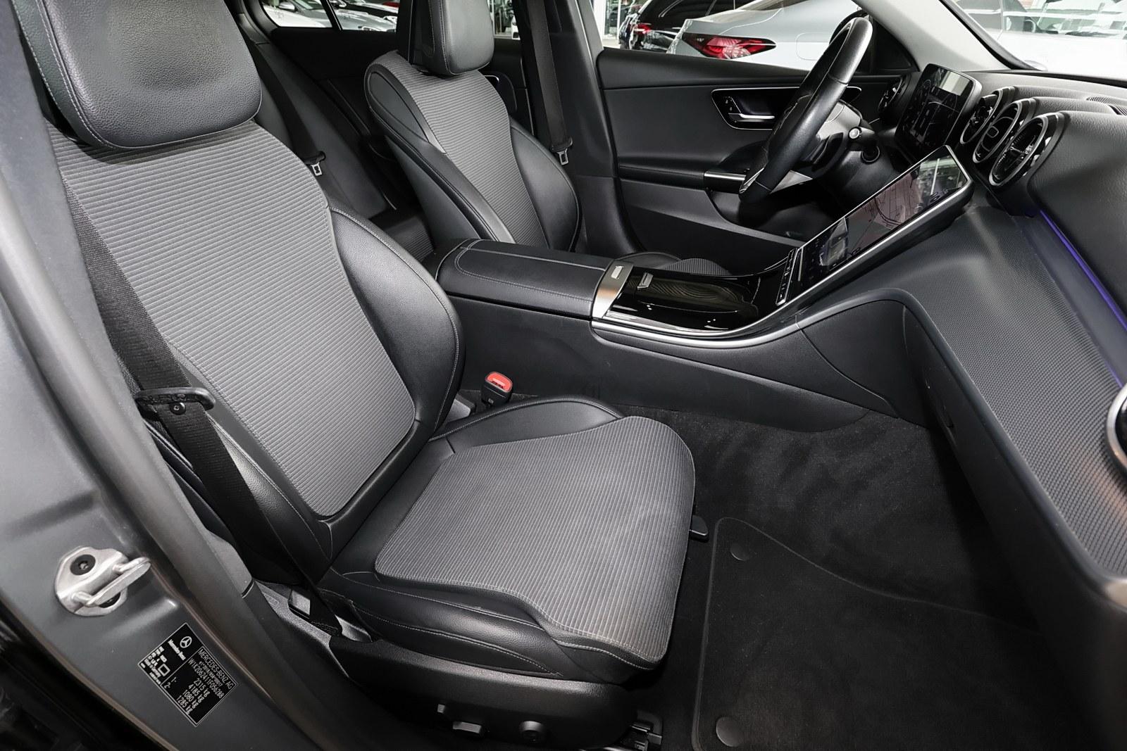 Mercedes-Benz C-Class T Avantgarde AHK+PANO+KAMERA+MBUX+LED+17", миниатюра 4