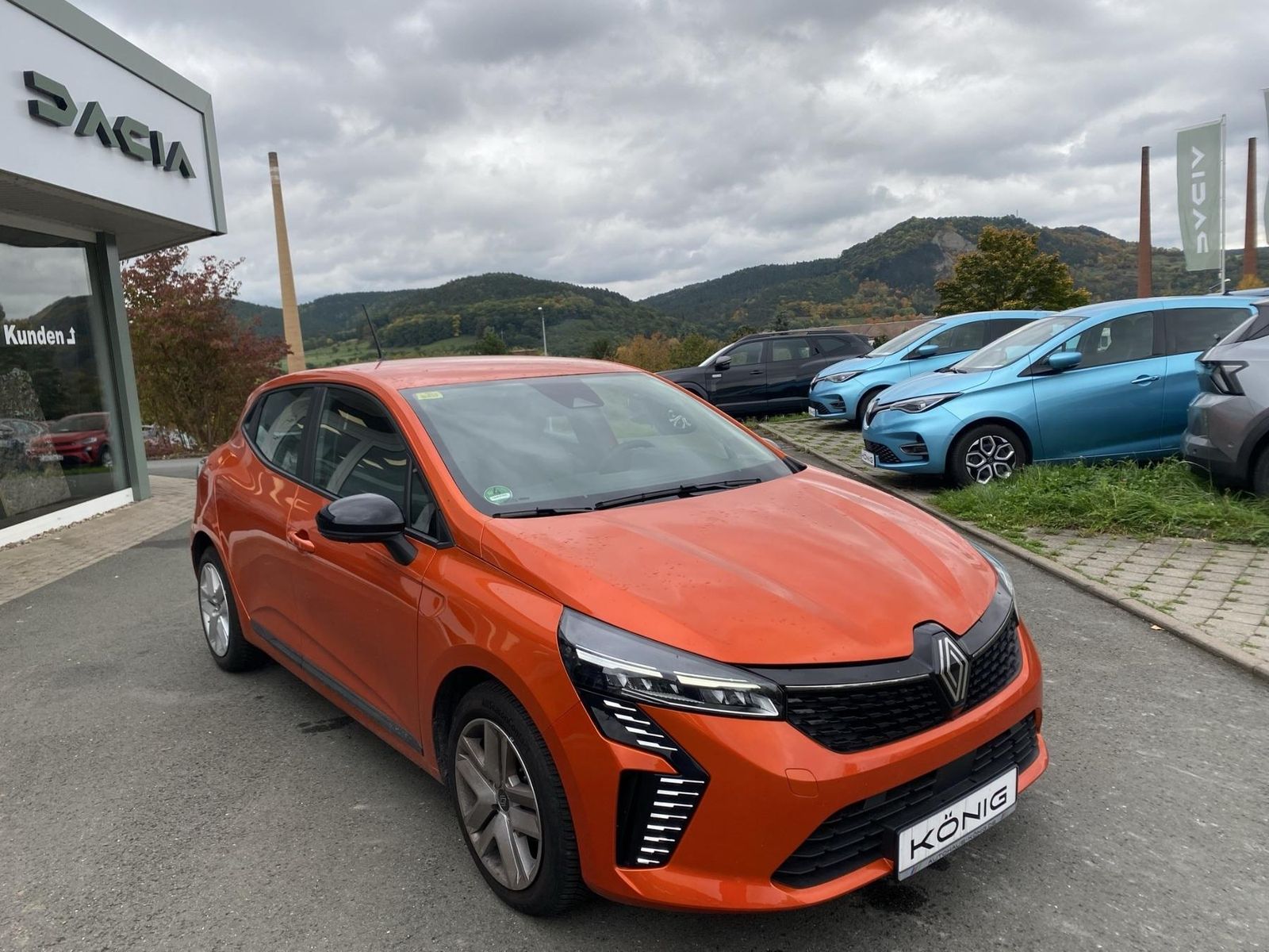 Renault Clio - Bild 3