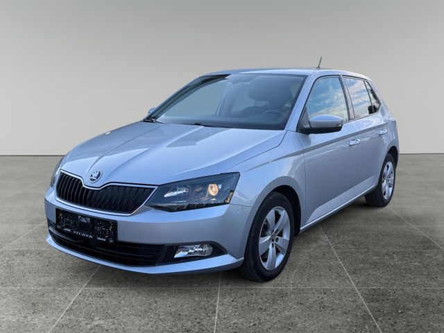 Skoda Fabia 1.2 TSI AHK|Sitzhzg|PDC|Bolero|Alu