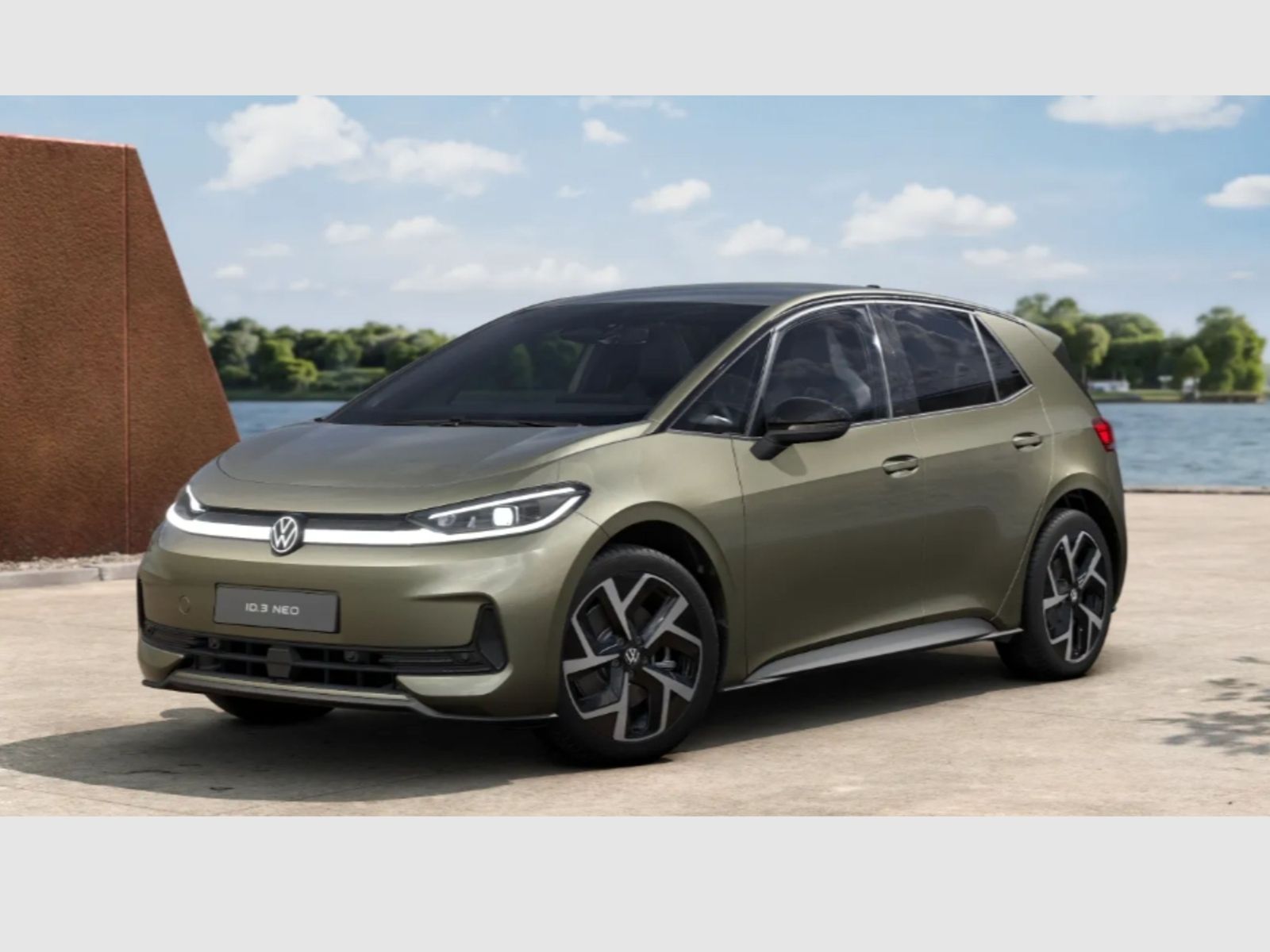 Fahrzeugabbildung Volkswagen ID.3 NEO Style 58 kWh *Wärmepumpe, Ganzjahresrei