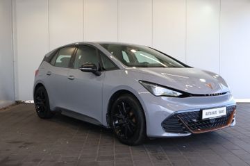Cupra Born WÄRMEPUMPE+FRONT+LANE+LED+CARPLAY+18"