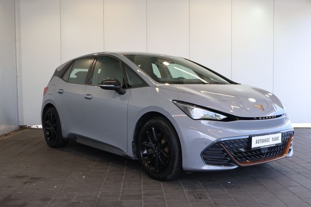 Cupra Born WÄRMEPUMPE+FRONT+LANE+LED+CARPLAY+18"