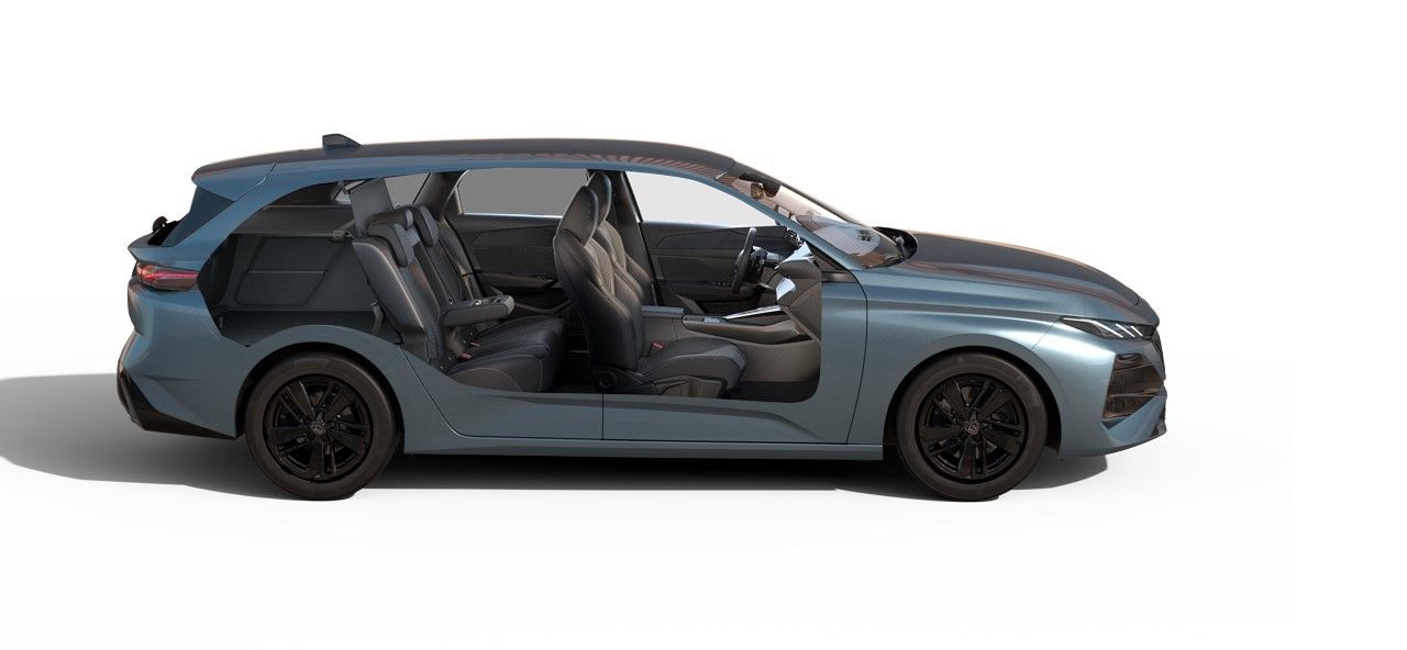 Peugeot 308 - Bild 10