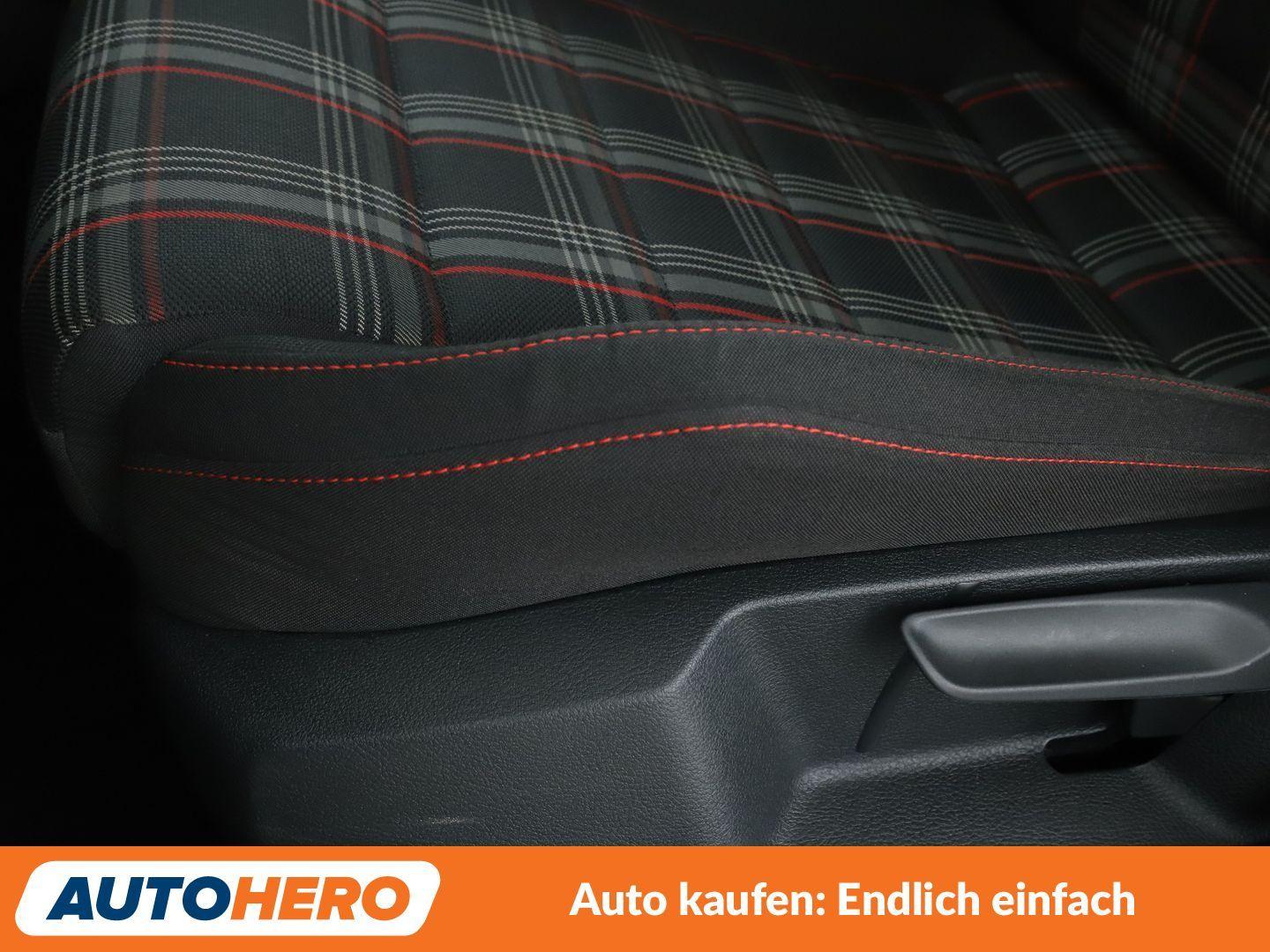 Volkswagen Golf VII 2.0 TSI GTI BMT Aut.*LED*ACC*PDC*SHZ*BT
