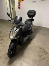 Kymco Agility City 125 | TÜV 09/2026 | Topcase | - KYMCO AGILITY CITY 125