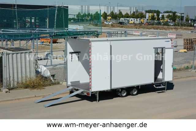 WM Meyer BW 2553/206 Speed mit Lagerraum