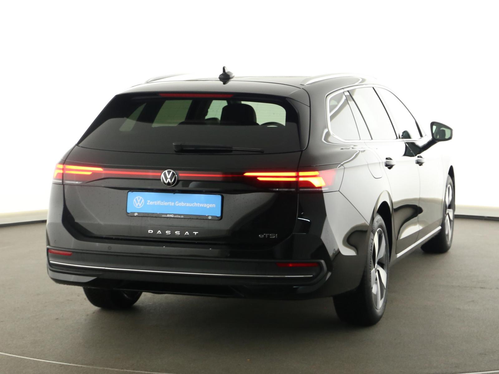 Volkswagen Passat 1,5 l eTSI DSG Business LED Navi, миниатюра 6