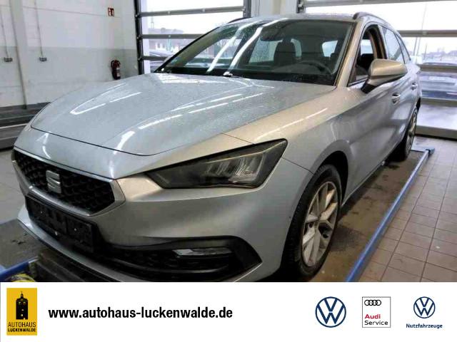 Seat Leon ST 2.0 TDI Style DSG *NAV*GRA*LED*PDC*SHZ*