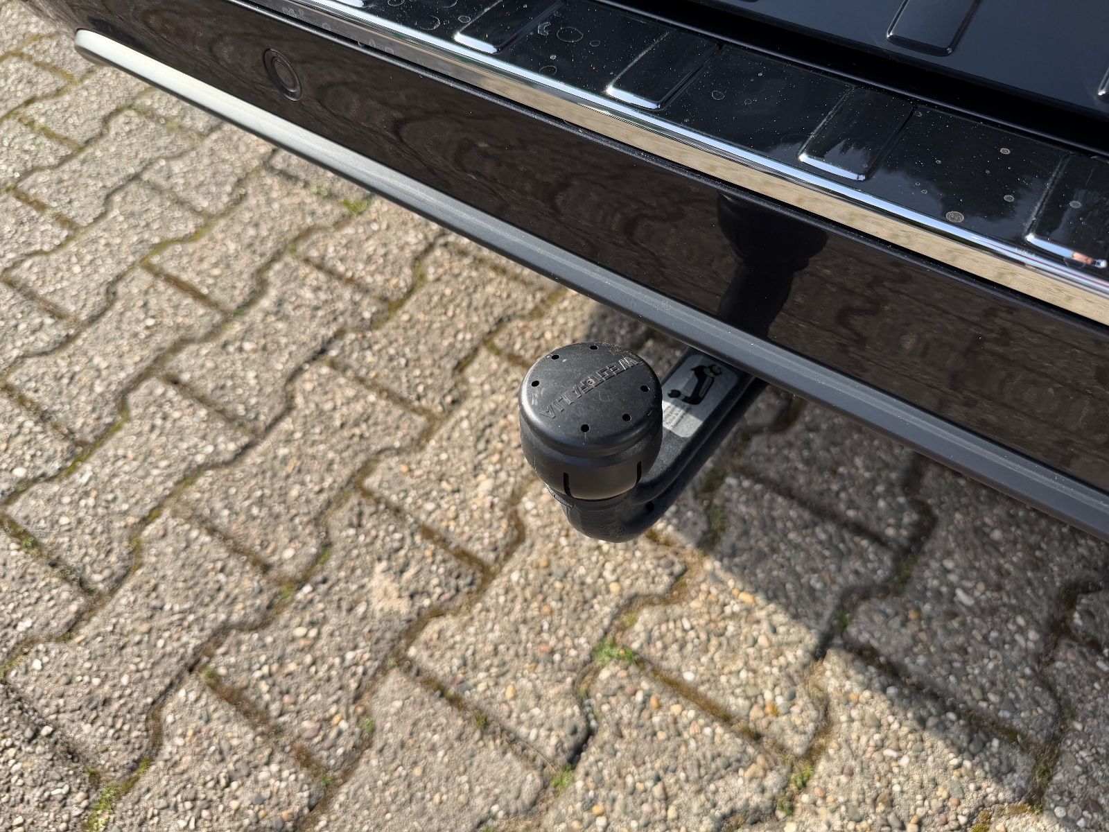 Fahrzeugabbildung Mercedes-Benz V 300 MARCO POLO AMG ABSOLUT VOLL NIVELLIERUNG
