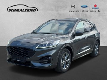 Fotografie Ford Kuga ST-Line X 2.5 FHEV Sportpaket HUD Navi Lede