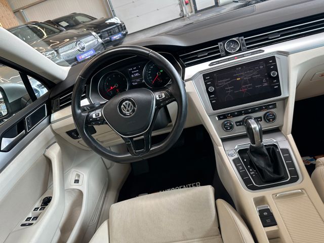 MYAUTOCENTER – Gebraucht- und Jahreswagen mit Werkstattservice in Pfaffenhofen Volkswagen Passat Variant Comfortline *Navi*AHK*Kamera*