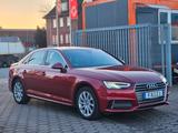 Audi A4 Limousine Design Ultra LED 2.0 *190 PS*S line - Audi A4: Limousine, Line