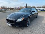 Maserati Quattroporte 3.0 V6 S Q4 Automatik - gebrauchte Maserati Quattroporte aus dem Jahr 2015