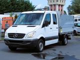 Mercedes-Benz Sprinter 313CDI Dreiseiten Kipper AUTOMAT AHK - Mercedes-Benz Kip