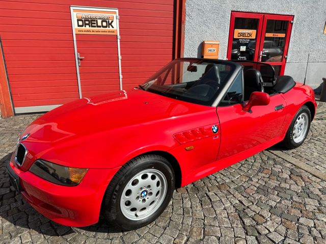 BMW Z3 1.8i ROADSTER*LEDER*SITZHEIZUNG*EL.FH+SP*F-ZV