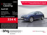 Audi Q3 35 TFSI S tronic advanced Klima Navi - Audi Q3 Jahreswagen