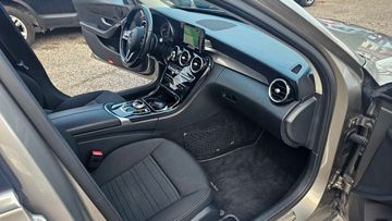 Mercedes C 200 - 11