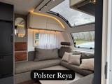 Adria Alpina 663 HT 1-ACHSER 2300KG UMRISS TISCH 2027 - Adria Alpina 663