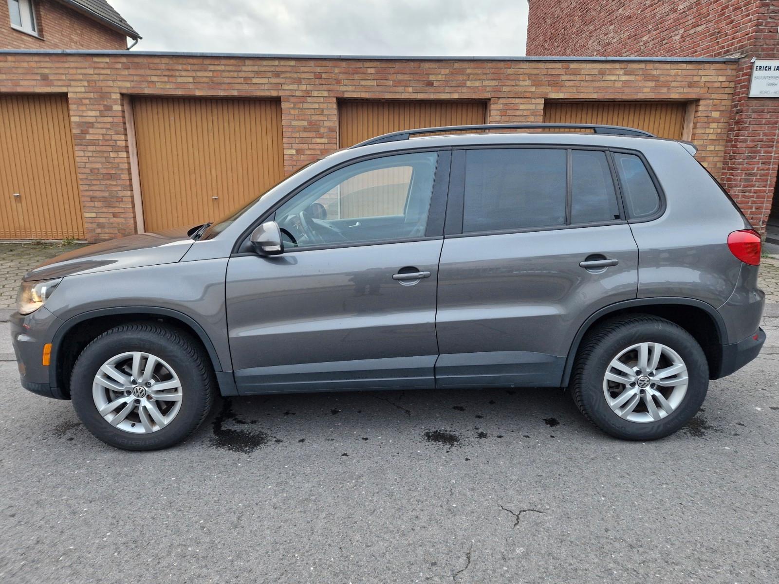 Volkswagen Tiguan 2.0 TSI Premium/3Jahre Garantie inklusive