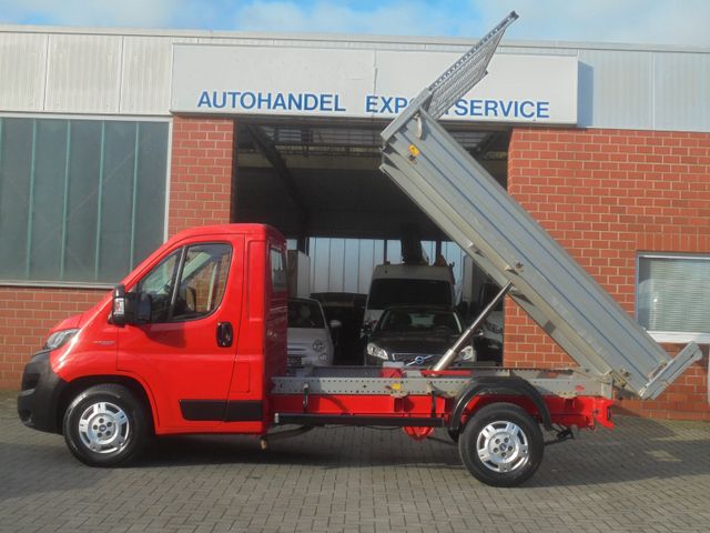 Fiat Ducato Maxi Kipper 35 140 L2 , Klima, Tempomat