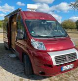 Adria Fiat Ducato Adria Twin  - Wohnwagen in Hannover