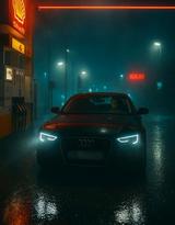 Audi A5 2.0 Tdi 2012 - Audi A5 aus 2012 mit Diesel-Antrieb: Sportwagen, 2.0