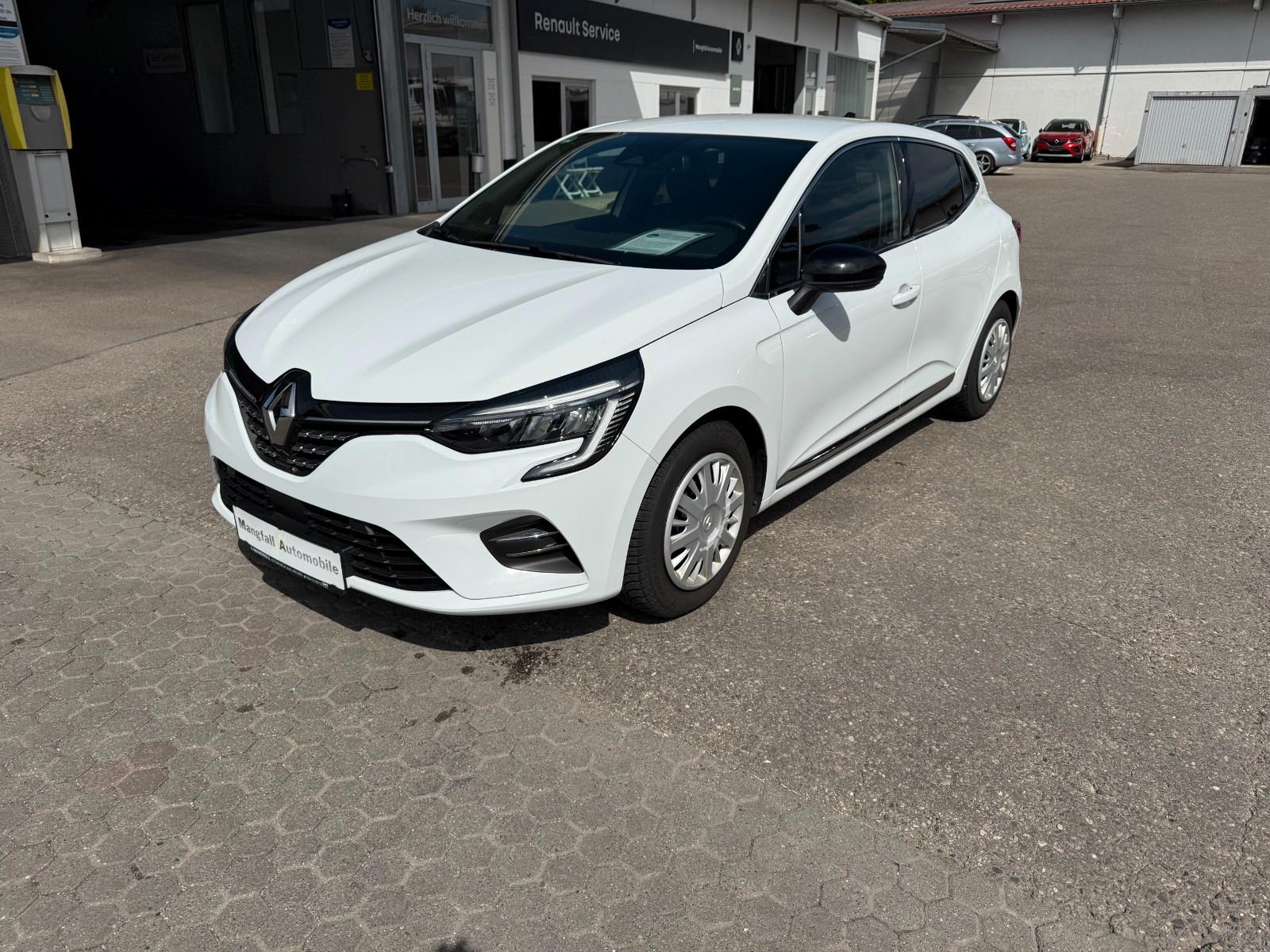 Renault Clio TCe 90 Techno