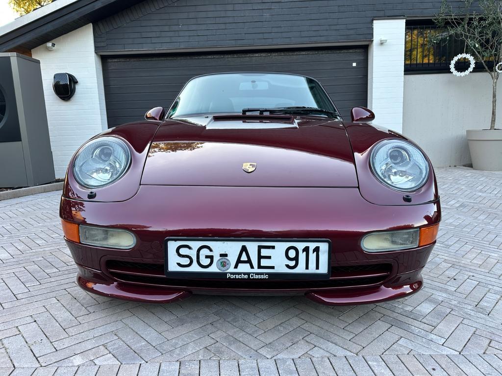 Porsche 993