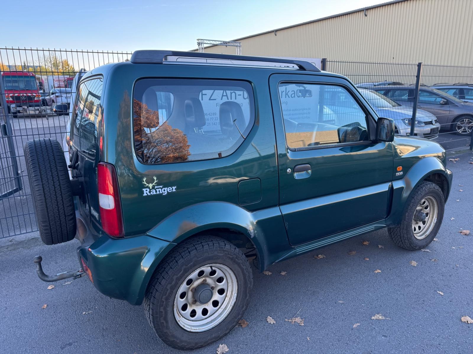 Suzuki Jimny 2007 — photo 11