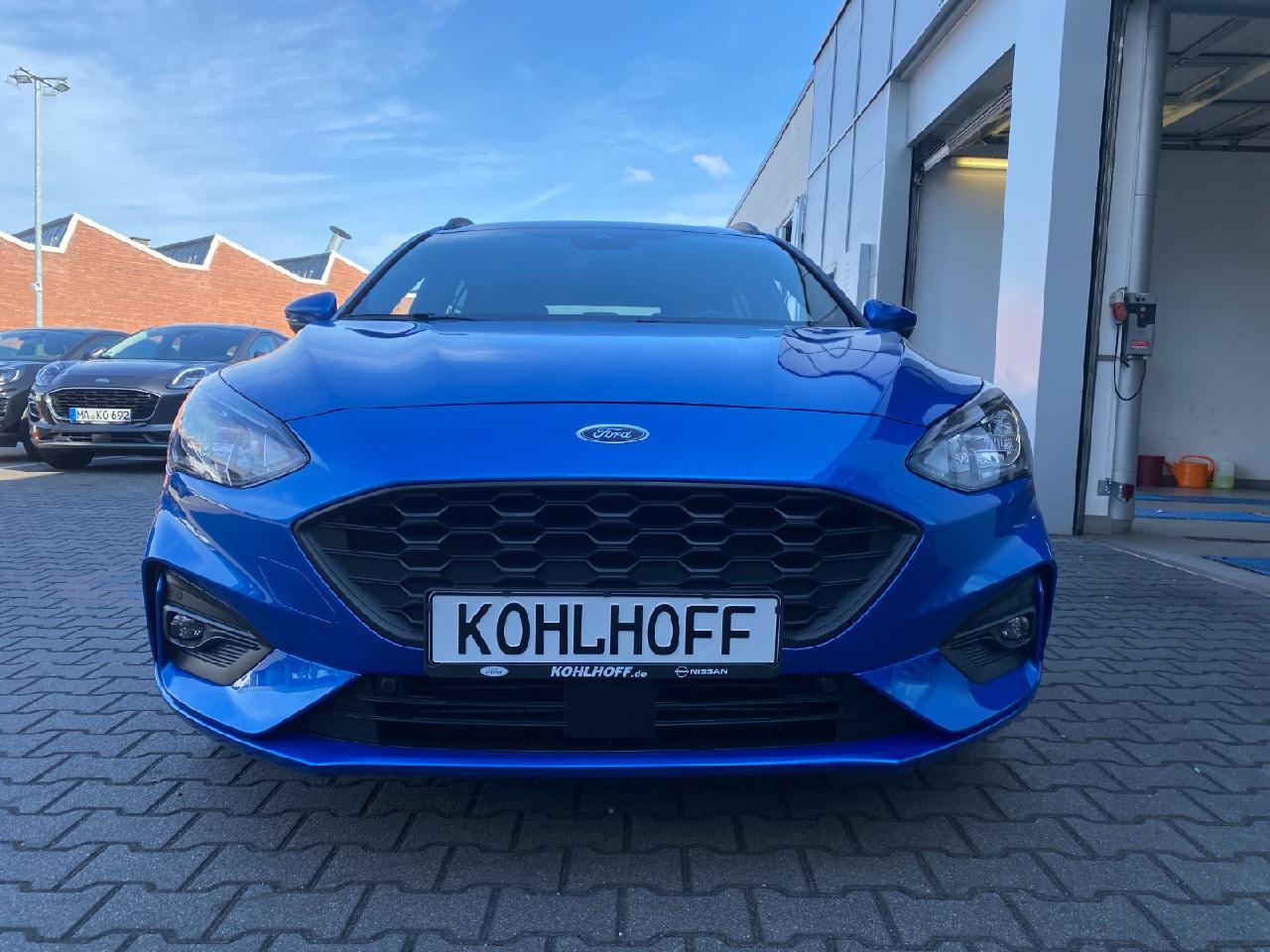 Ford Focus Turnier ST-Line