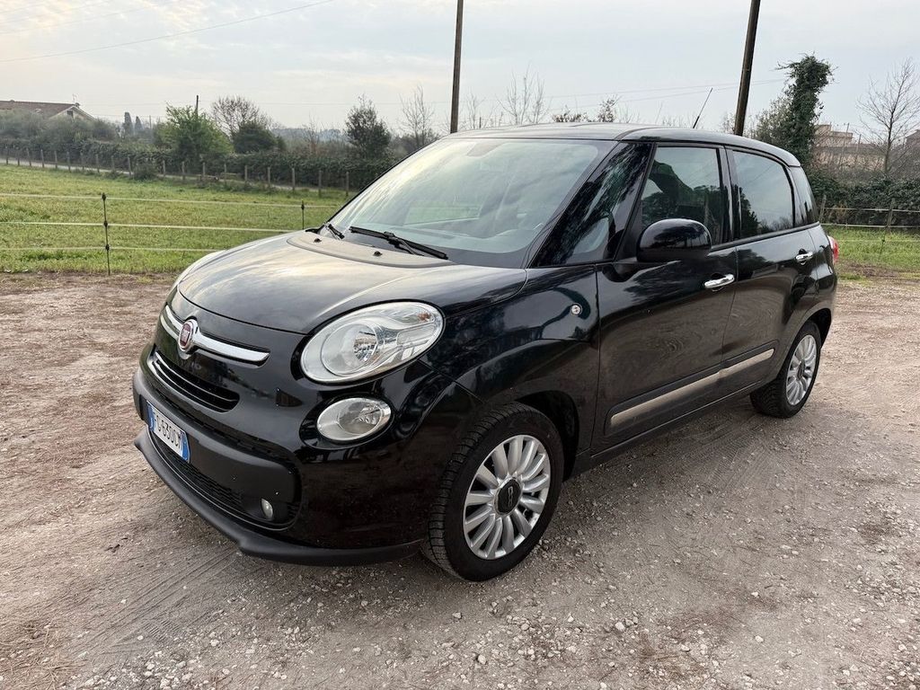 Image of Fiat 500L