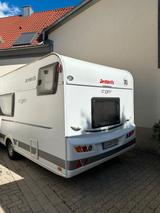 Dethleffs 495 QSK - Dethleffs Wohnwagen 2015