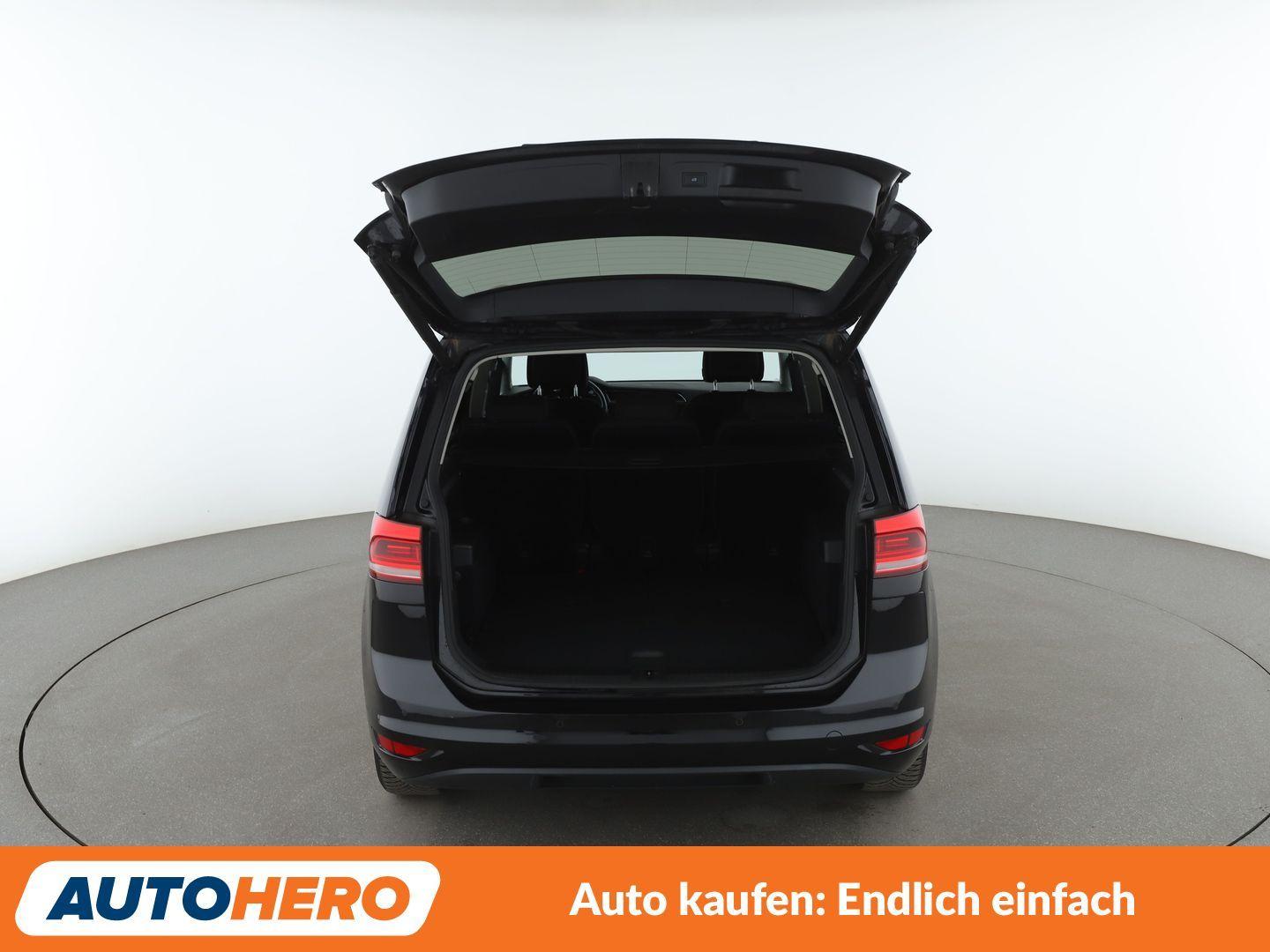 Volkswagen Touran 1.5 TSI ACT Highline BMT Aut.*NAVI*LED*, миниатюра 15