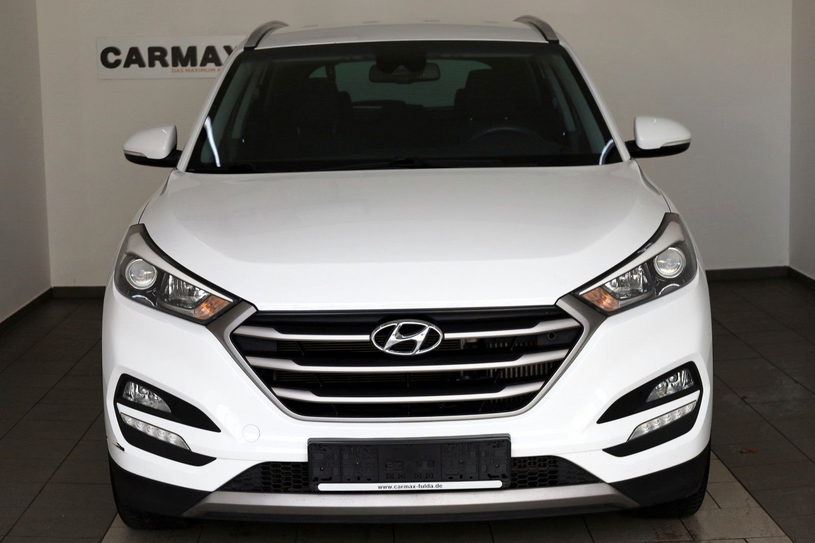 Fahrzeugabbildung Hyundai Tucson Advantage 4WD Navi,Kamera,SH,PDC