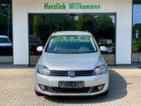 Volkswagen Golf Plus Life Standheizung AHK Scheckheft - Volkswagen Golf Plus: Standheizung