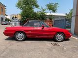 Alfa Romeo Spider 2.0i - gebrauchte Alfa Romeo Spider aus dem Jahr 1991