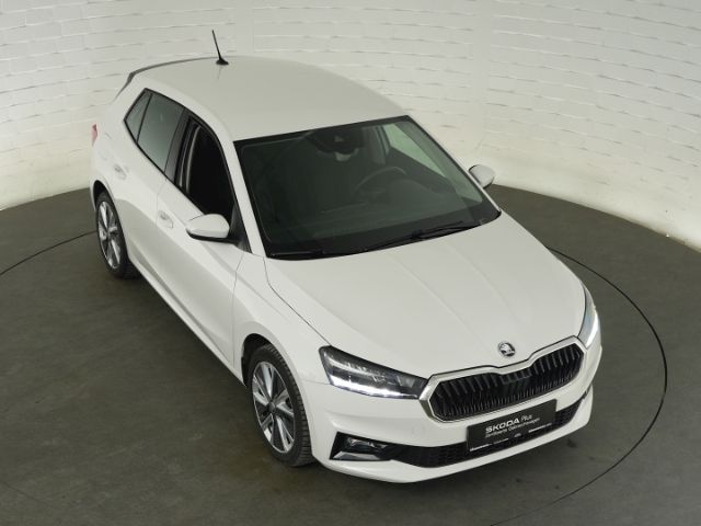 Fabia STYLE TSI DSG+AHK+SITZHEIZUNG+FRONTKAMERA+